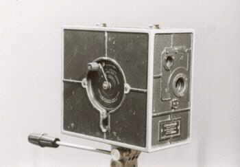 Cine Kodak Model A